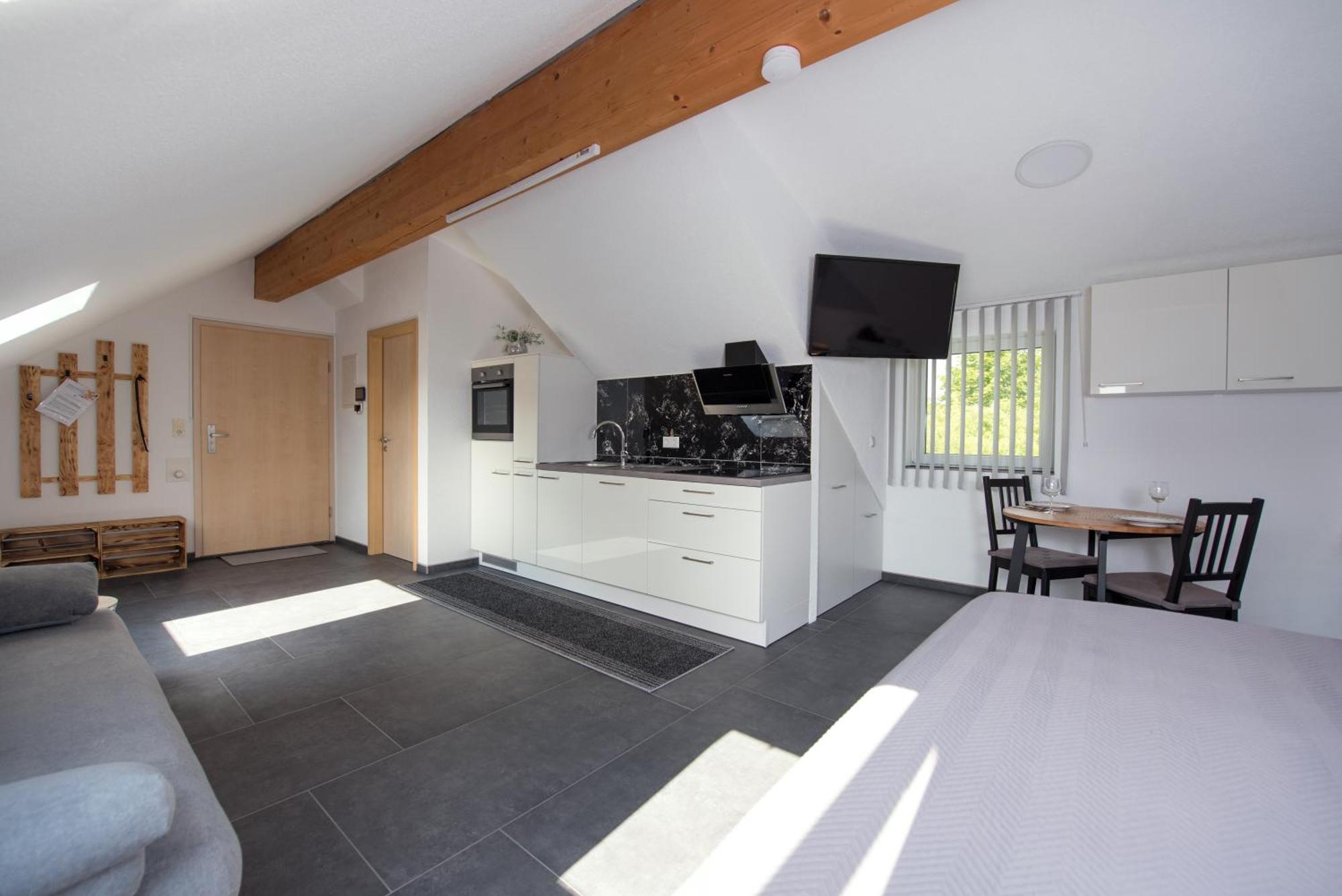 Ferienwohnung Regel Lauingen Exteriér fotografie