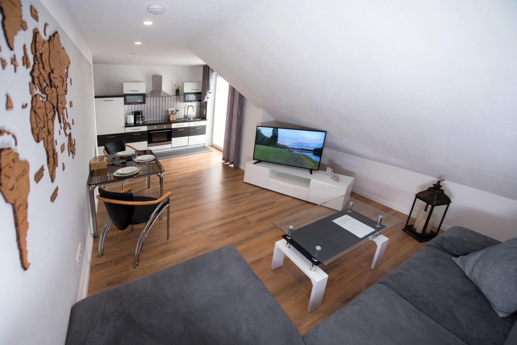 Ferienwohnung Regel Lauingen Exteriér fotografie