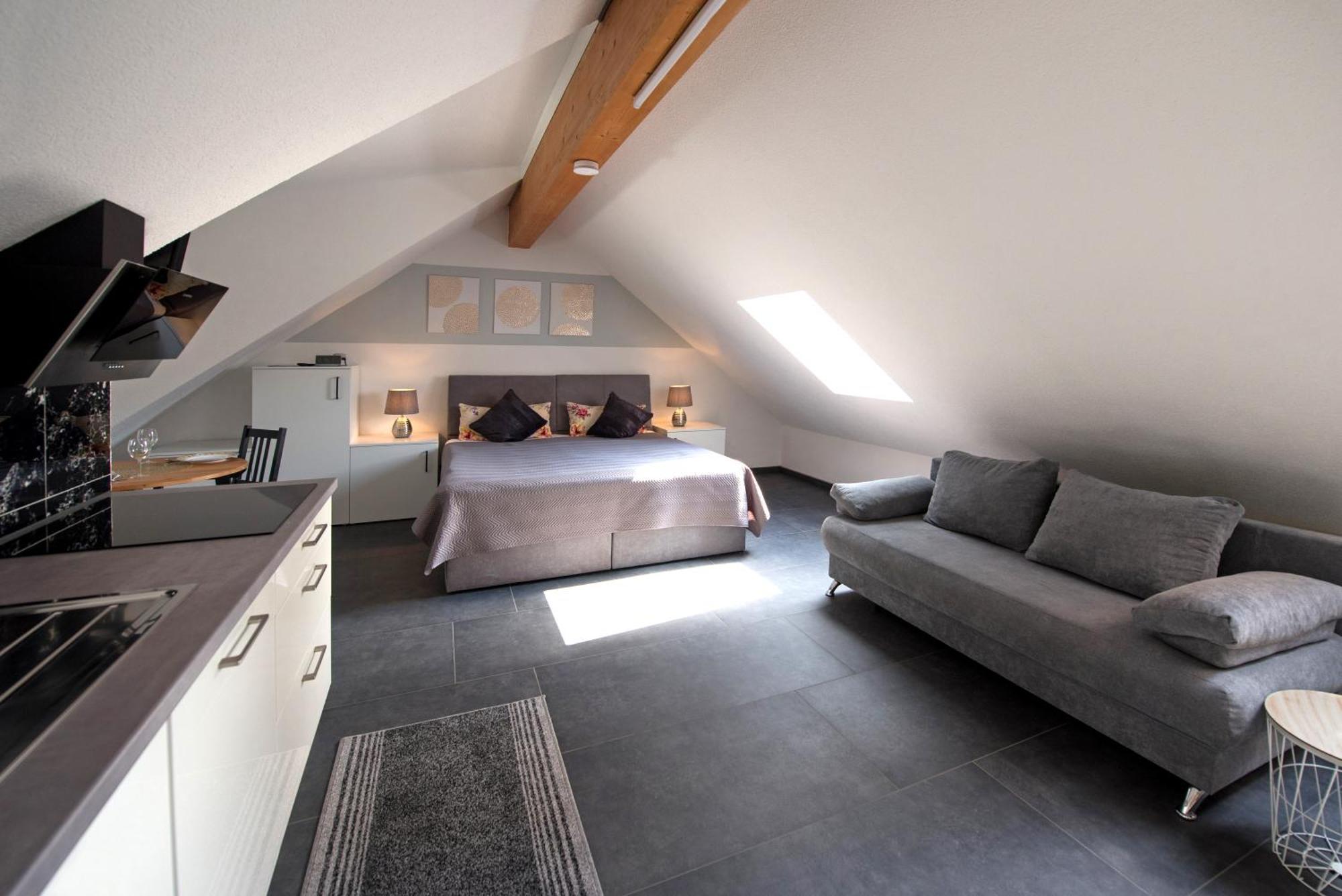 Ferienwohnung Regel Lauingen Exteriér fotografie