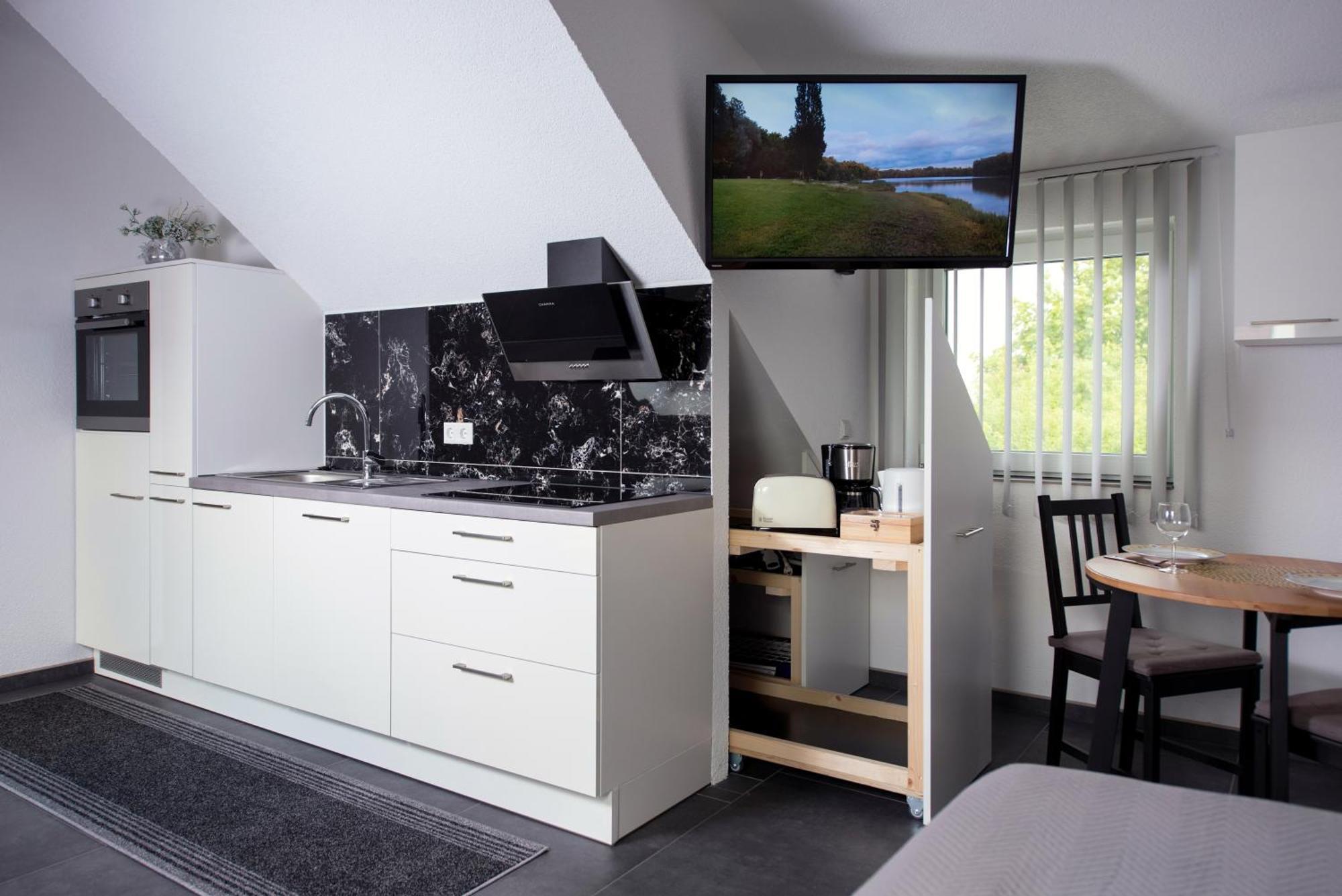 Ferienwohnung Regel Lauingen Exteriér fotografie