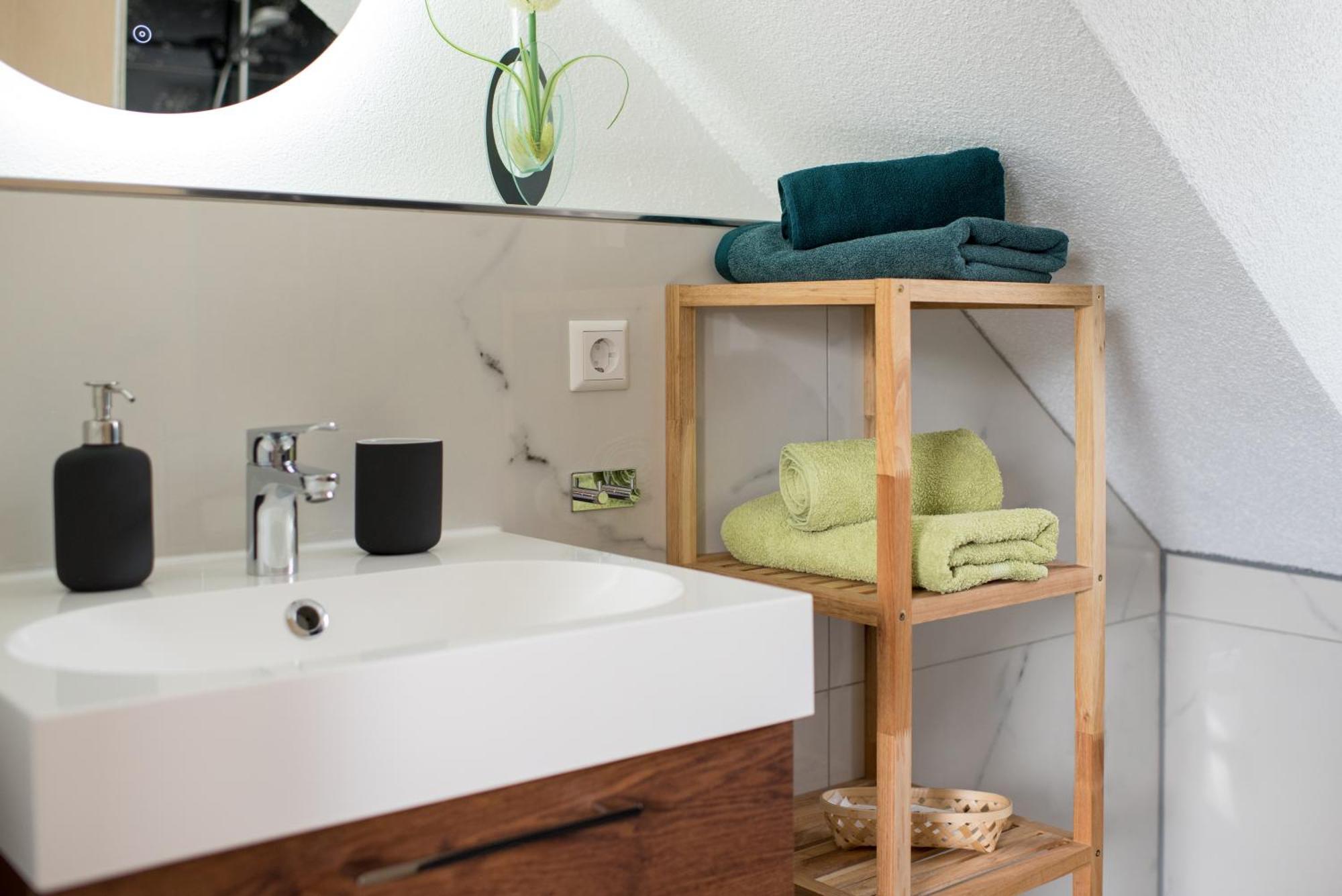 Ferienwohnung Regel Lauingen Exteriér fotografie