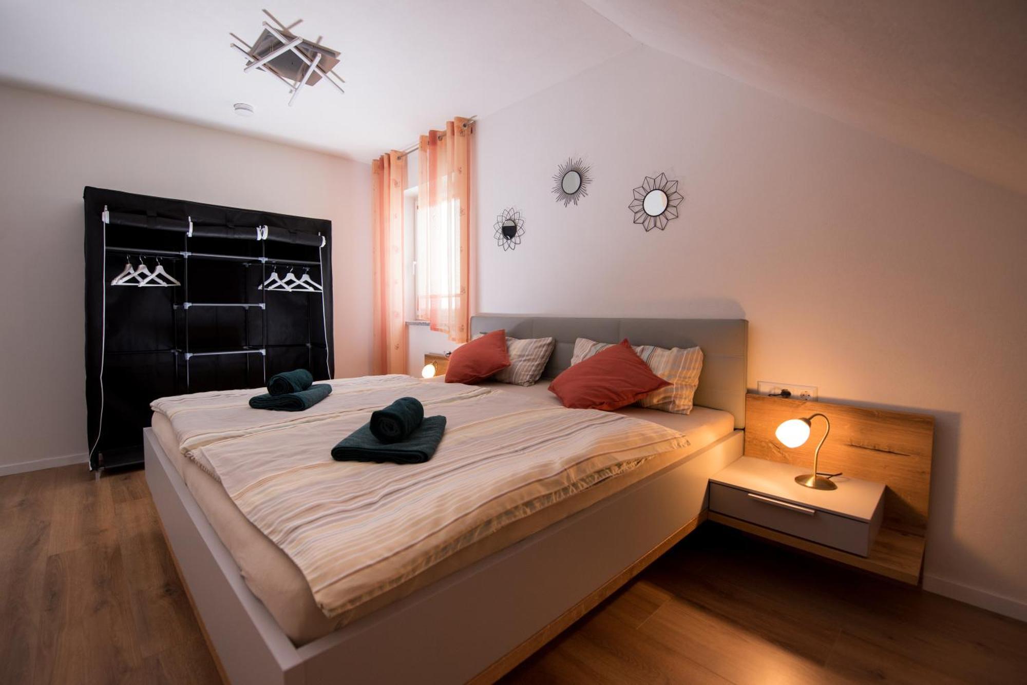 Ferienwohnung Regel Lauingen Exteriér fotografie