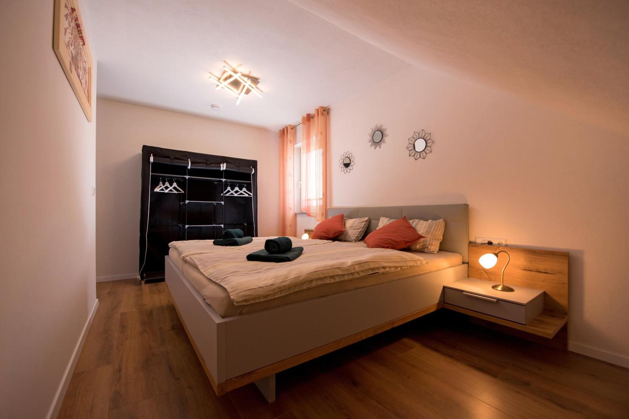 Ferienwohnung Regel Lauingen Exteriér fotografie