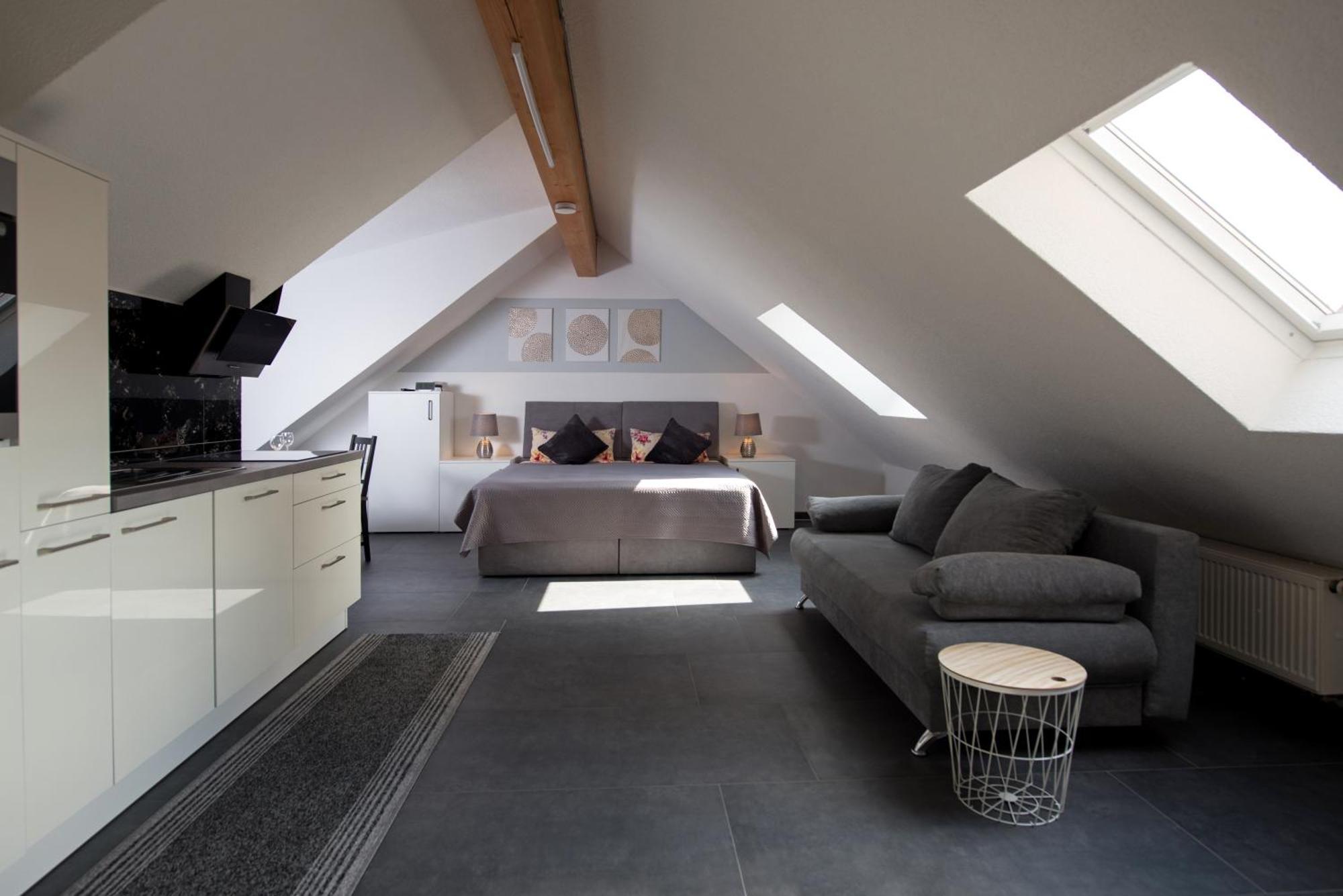 Ferienwohnung Regel Lauingen Exteriér fotografie